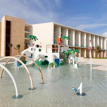 Family Selection At Grand Palladium Costa Mujeres Resort & Spa Cancun Ngoại thất bức ảnh