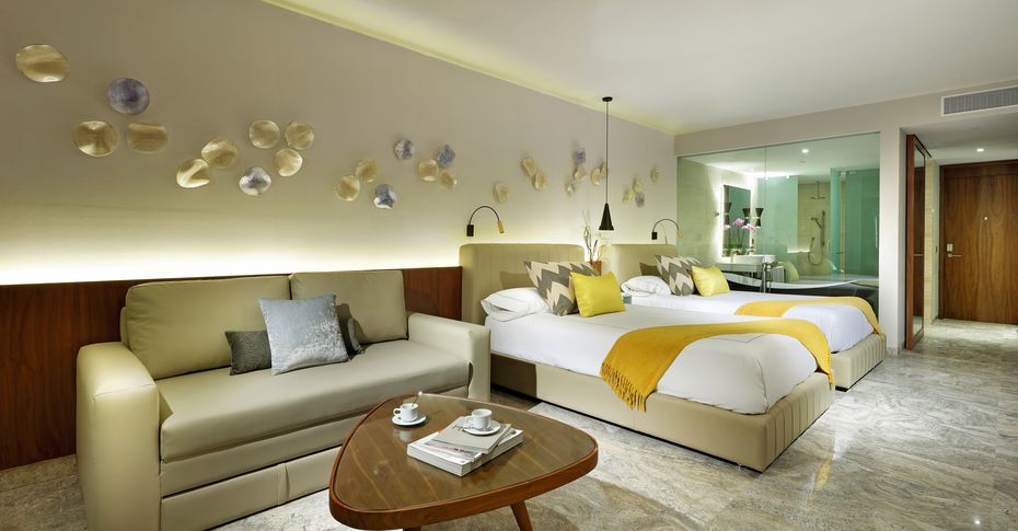 Family Selection At Grand Palladium Costa Mujeres Resort & Spa Cancun Ngoại thất bức ảnh