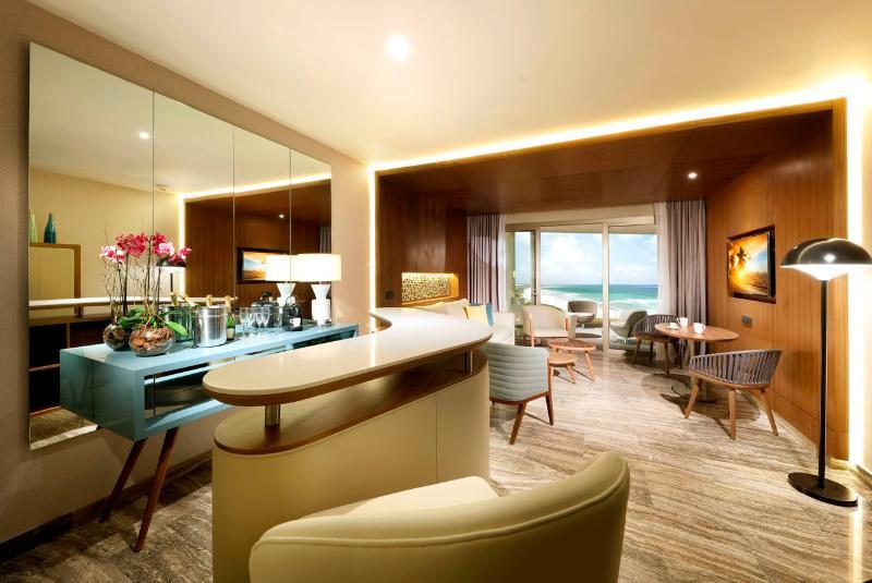 Family Selection At Grand Palladium Costa Mujeres Resort & Spa Cancun Ngoại thất bức ảnh