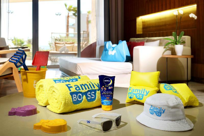 Family Selection At Grand Palladium Costa Mujeres Resort & Spa Cancun Ngoại thất bức ảnh