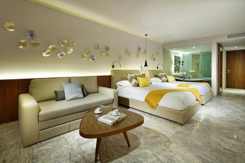 Family Selection At Grand Palladium Costa Mujeres Resort & Spa Cancun Ngoại thất bức ảnh