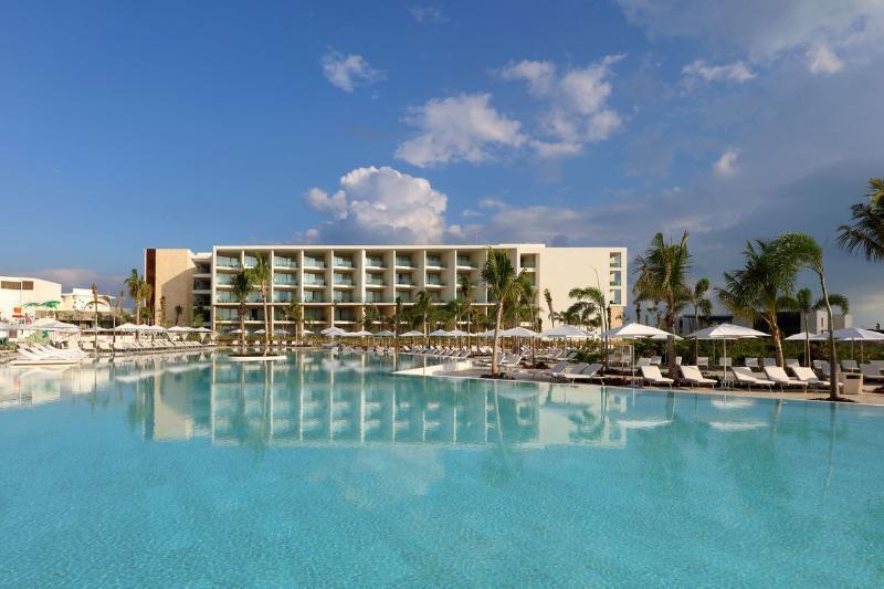 Family Selection At Grand Palladium Costa Mujeres Resort & Spa Cancun Ngoại thất bức ảnh